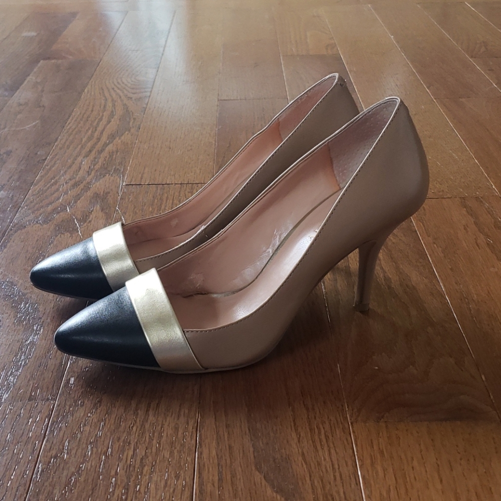 Sole Society So Yasmin Heel